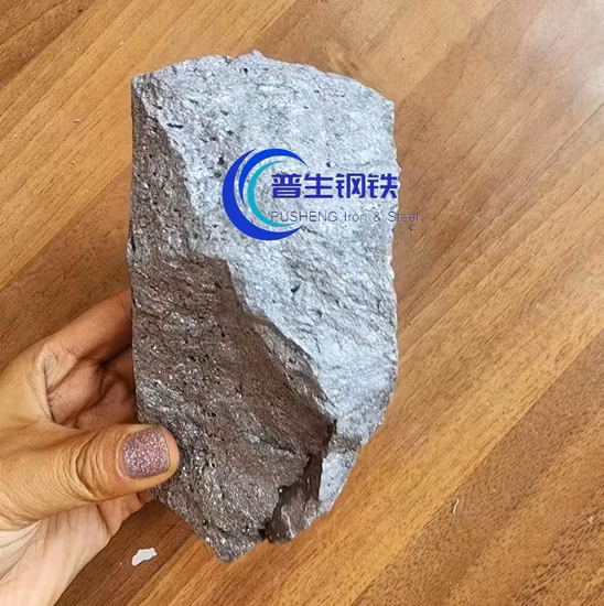 China-Hersteller liefert Ferrosilicium 75 zu wettbewerbsfähigen Preisen