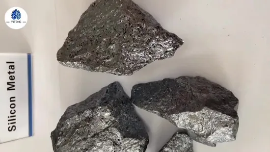 China-Legierung aus Eisenmetall und Silizium mit ausgezeichneter Reinheit für industrielle metallurgische Qualität