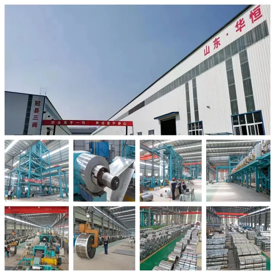 Eisenplatte SGCC Welldachblech aus verzinktem Stahlblech